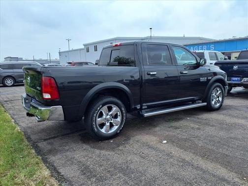 2016 RAM 1500 Big Horn