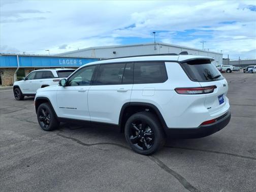 2025 Jeep Grand Cherokee L Altitude