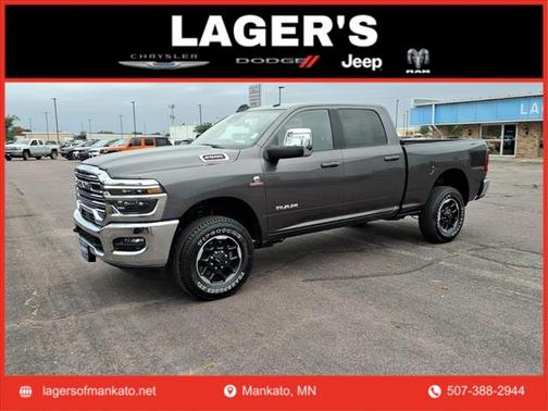 2026 RAM 2500 Laramie