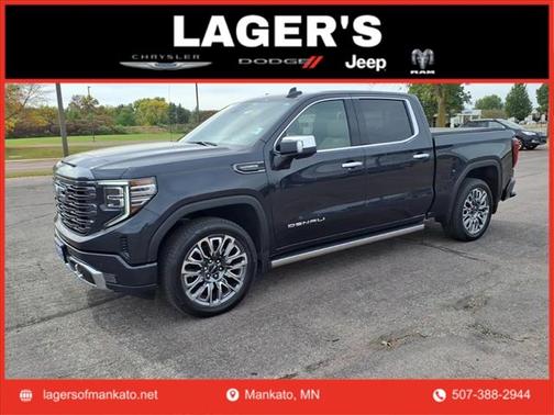 2023 GMC Sierra 1500 Denali Ultimate
