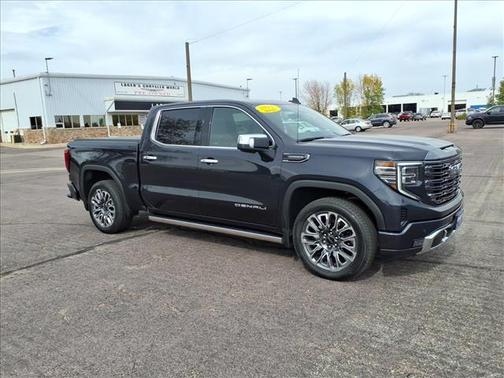 2023 GMC Sierra 1500 Denali Ultimate