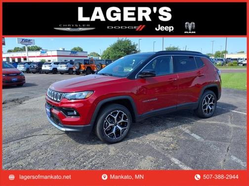 2025 Jeep Compass Limited