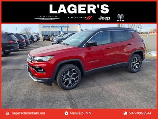 2025 Jeep Compass Limited