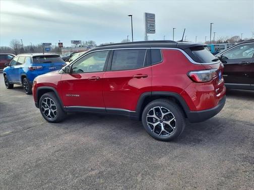 2025 Jeep Compass Limited
