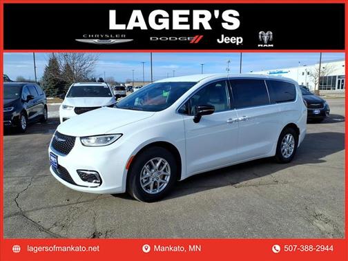 2026 Chrysler Pacifica L