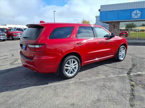 2021 Dodge Durango GT Plus