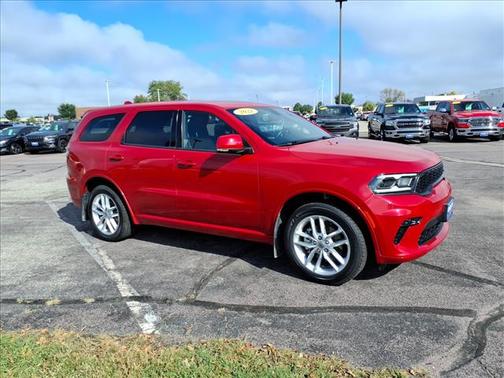 2021 Dodge Durango GT Plus