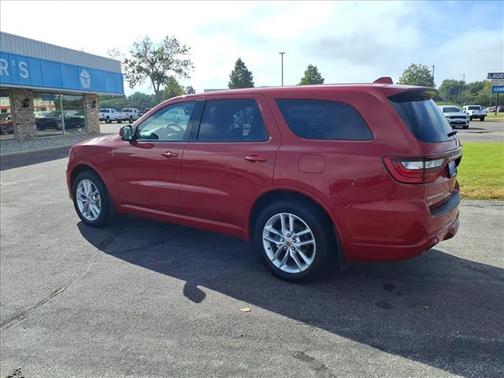 2021 Dodge Durango GT Plus