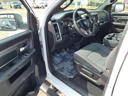 2021 RAM 1500 Classic Warlock Quad Cab 4x4 6'4' Box