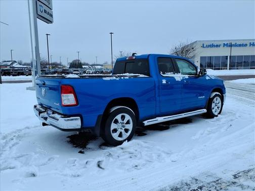 2021 RAM 1500 Big Horn/Lone Star