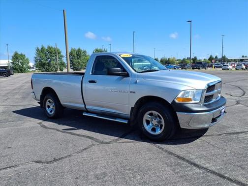 2012 RAM 1500 Tradesman Heavy Duty