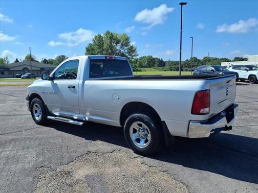 2012 RAM 1500 Tradesman Heavy Duty