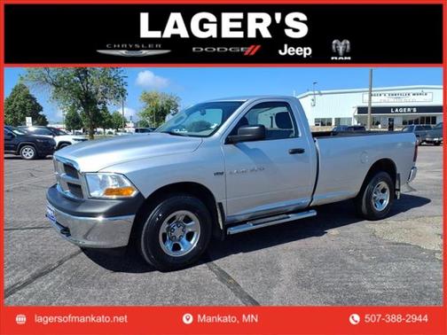 2012 RAM 1500 Tradesman Heavy Duty