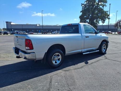 2012 RAM 1500 Tradesman Heavy Duty