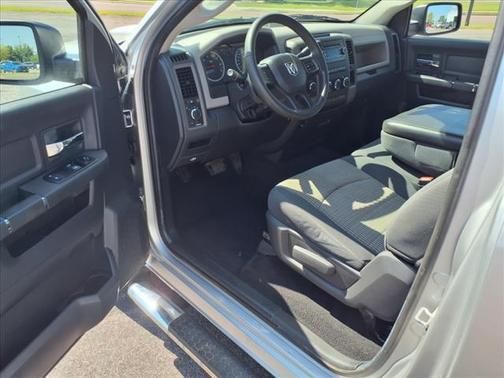 2012 RAM 1500 Tradesman Heavy Duty