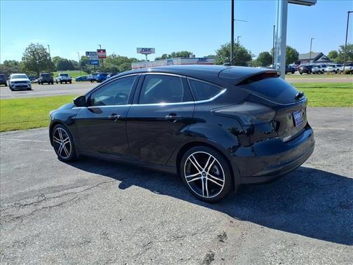 2018 Ford Focus Titanium