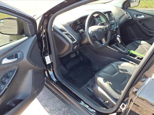2018 Ford Focus Titanium
