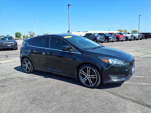 2018 Ford Focus Titanium