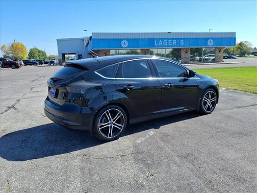 2018 Ford Focus Titanium