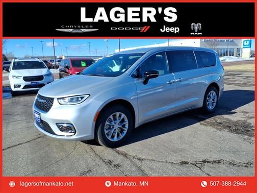 2026 Chrysler Pacifica L