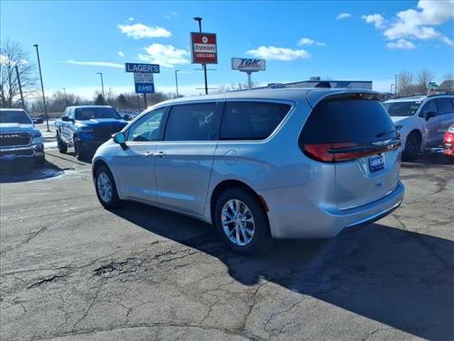 2026 Chrysler Pacifica L