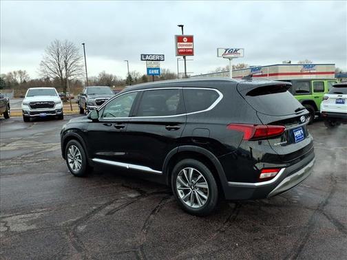 2020 Hyundai SANTA FE SEL 2.4