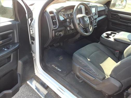 2020 RAM 2500 Tradesman Regular Cab 4X4 8' Box