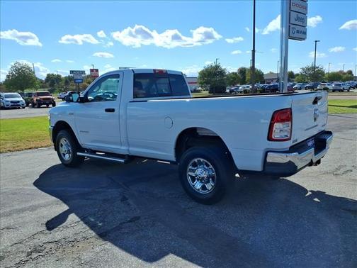 2020 RAM 2500 Tradesman Regular Cab 4X4 8' Box
