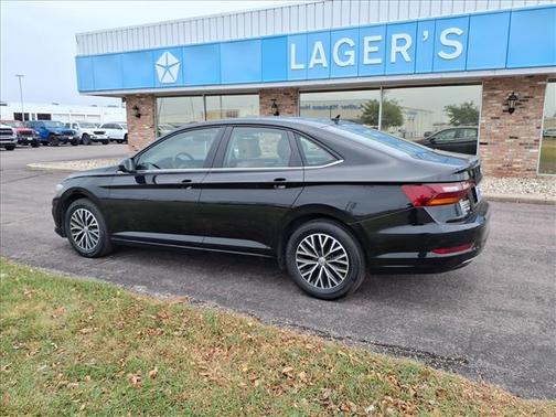 2019 Volkswagen Jetta 1.4T SE