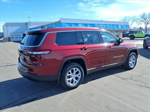 2022 Jeep Grand Cherokee L Limited