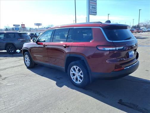 2022 Jeep Grand Cherokee L Limited