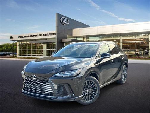 2026 Lexus RX 350 Base