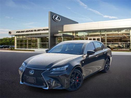 2018 Lexus GS 350 F Sport