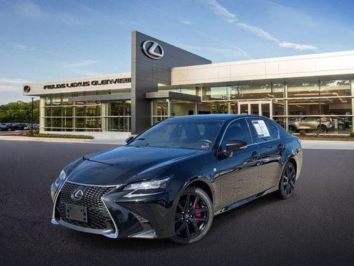 2018 Lexus GS 350 F Sport