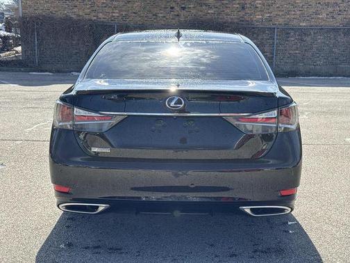 2018 Lexus GS 350 F Sport