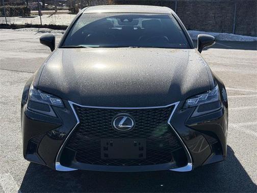 2018 Lexus GS 350 F Sport
