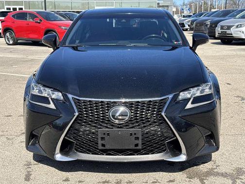 2018 Lexus GS 350 F Sport