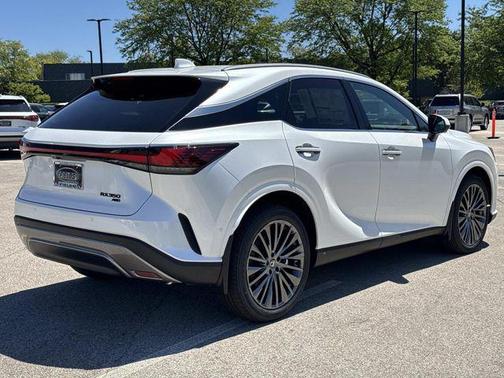 Eminent White Pearl 2026 Lexus RX 350 Luxury