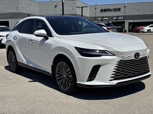Eminent White Pearl 2026 Lexus RX 350 Luxury