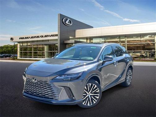 2025 Lexus RX 350 Premium Plus