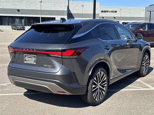 2025 Lexus RX 350 Premium Plus