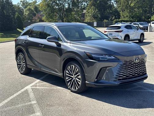 2025 Lexus RX 350 Premium Plus