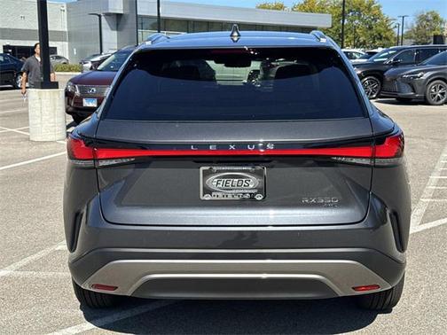 2025 Lexus RX 350 Premium Plus