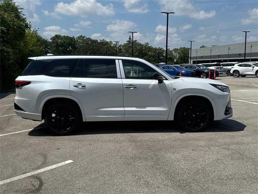 2025 Lexus TX 350 Base