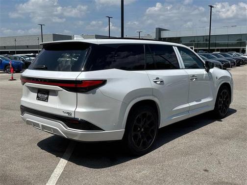 2025 Lexus TX 350 Base