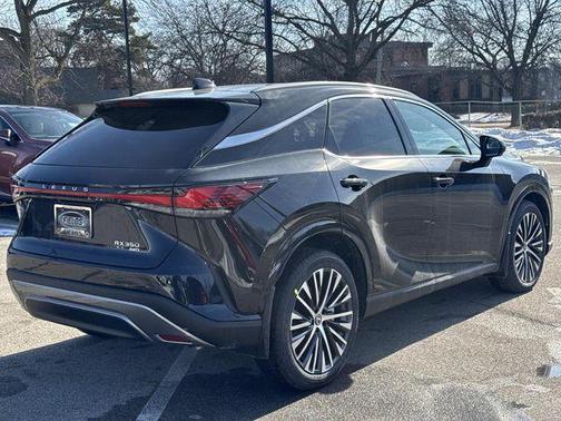 2026 Lexus RX 350 Premium