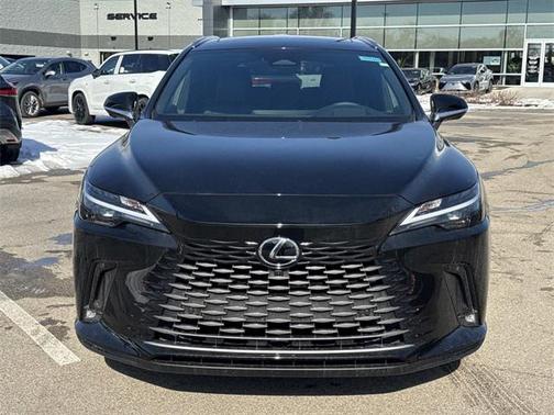 2026 Lexus RX 350 Premium