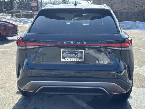 2026 Lexus RX 350 Premium