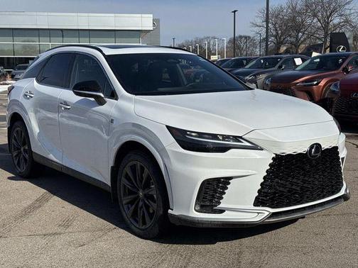 2026 Lexus RX 350 Premium