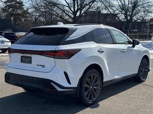 2026 Lexus RX 350 Premium